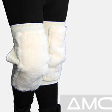wool knee support