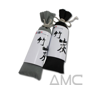 Purification and smell removal Bamboo charcoal bag