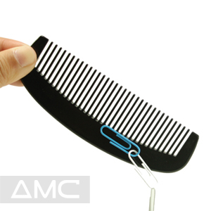 Biomagnetic Hairbrush