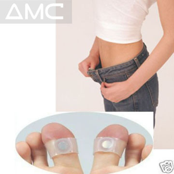 Magnetic Toe Ring