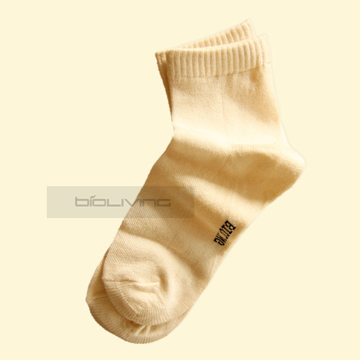 Bamboo antibiosis sock – neutral wearing