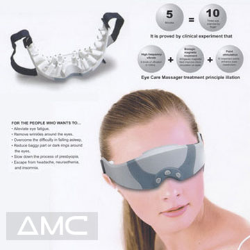 Biomagnetic Eye Care Massager